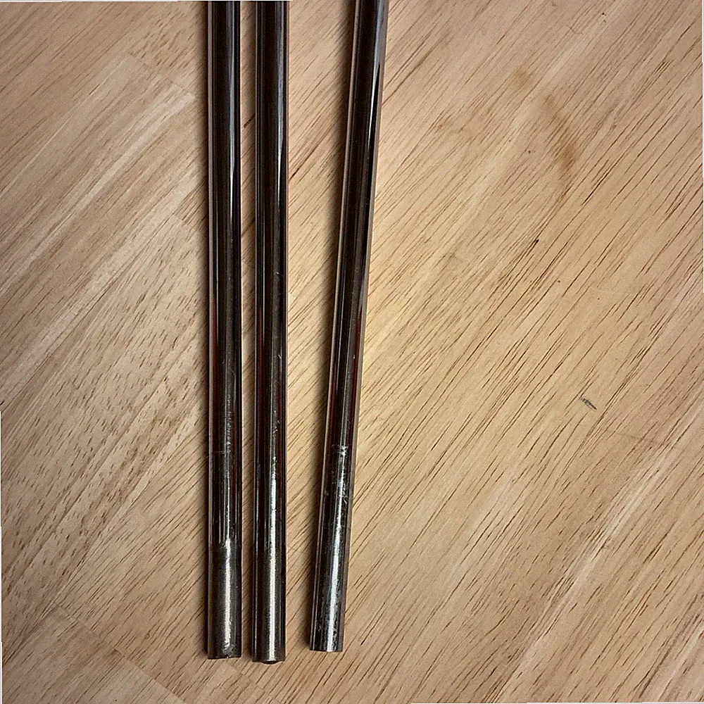 Golf Pride Z Grip 3 Steel Project X 6.0 Wedge length Golf Club Shafts