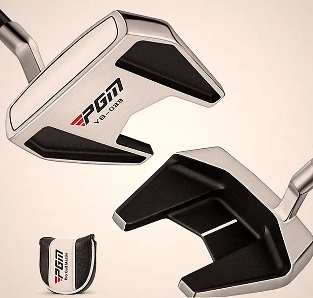 Golf Putter for Men and Women - High MOI Mallet with Easy Alignment - Lightweigh