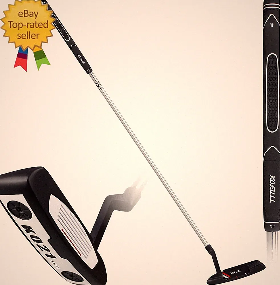 Golf Putter, Golf Putters for Men Right Handed - 35 Inches Men'S Putter Right Ha