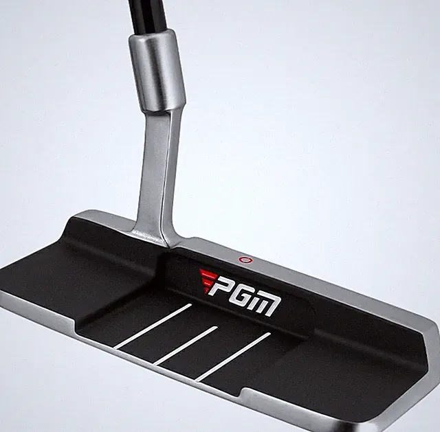 Golf Putter, Self-Standing Design with Low Center of Gravity & High MOI, High Fo