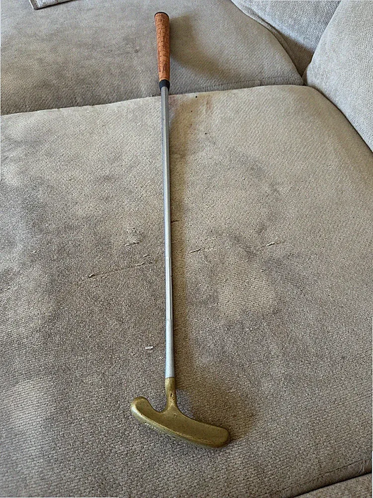 Golf Putter: Titleist Standard Flange Offset John Reuter Jr Design