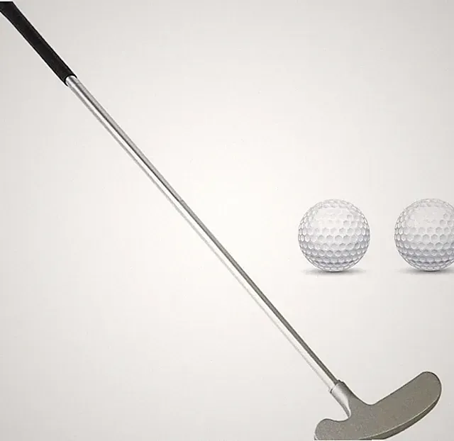 Golf Putter, Two Ways Golf Putters for Men Right/Left Handed-Indoor/Outdoor M...