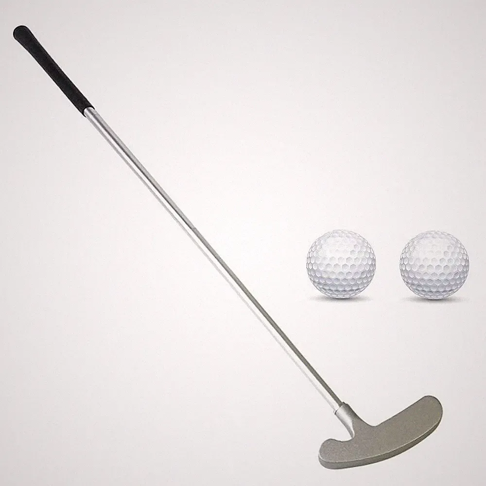 Golf Putter Two Ways Golf Putters for Men Right/Left Handed-Indoor/Outdoor Mi...