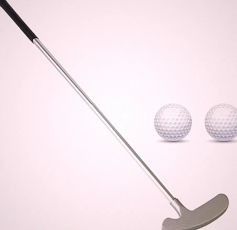 Kacezugi Two Ways Golf Putter