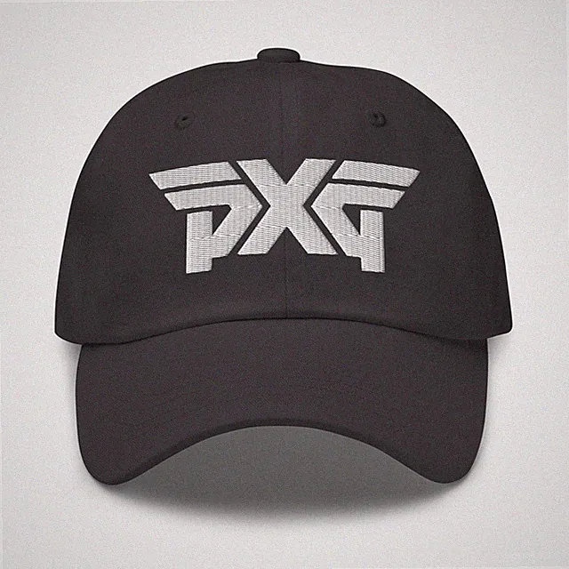 Golf PXG Embroidered Dad hat
