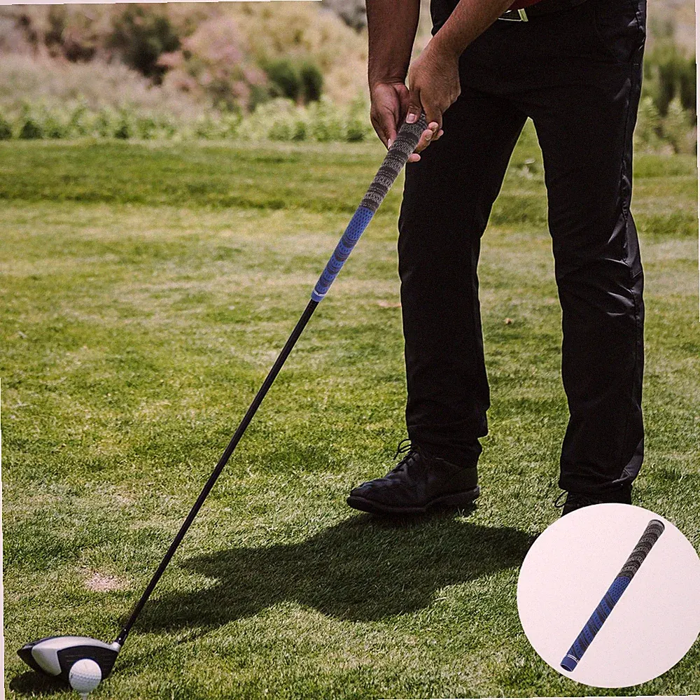 Rubber Golf Grips for Seniors Training
