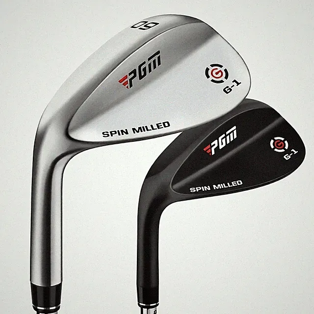 Golf Sand Wedge Left Handed PGM 56 60 Degree Steel Shaft SG002 Men Women