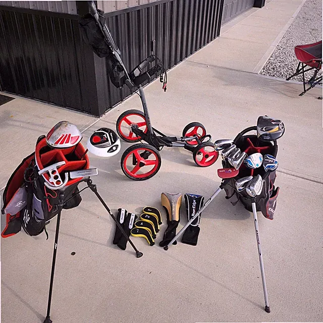 Golf Set Full Set (Scotty Cameron)