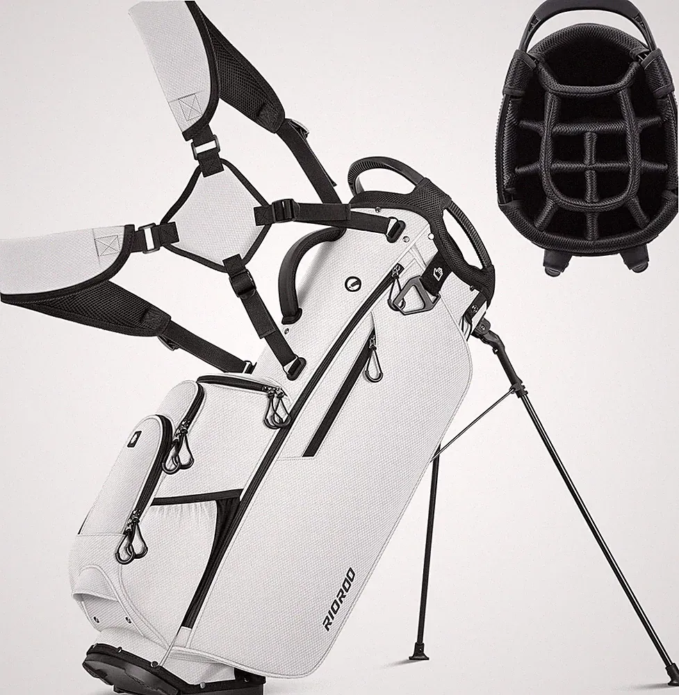 Golf Stand Bag 14 Way Lightweight for Men Women