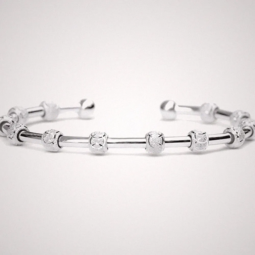 Golf Stroke Counter Bracelet - Stylish Design