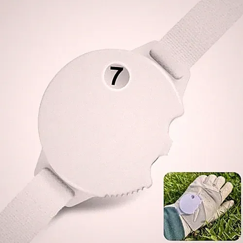 Golf Stroke Counter for Women Men, Mini Score Counter Clicker for Golf 1
