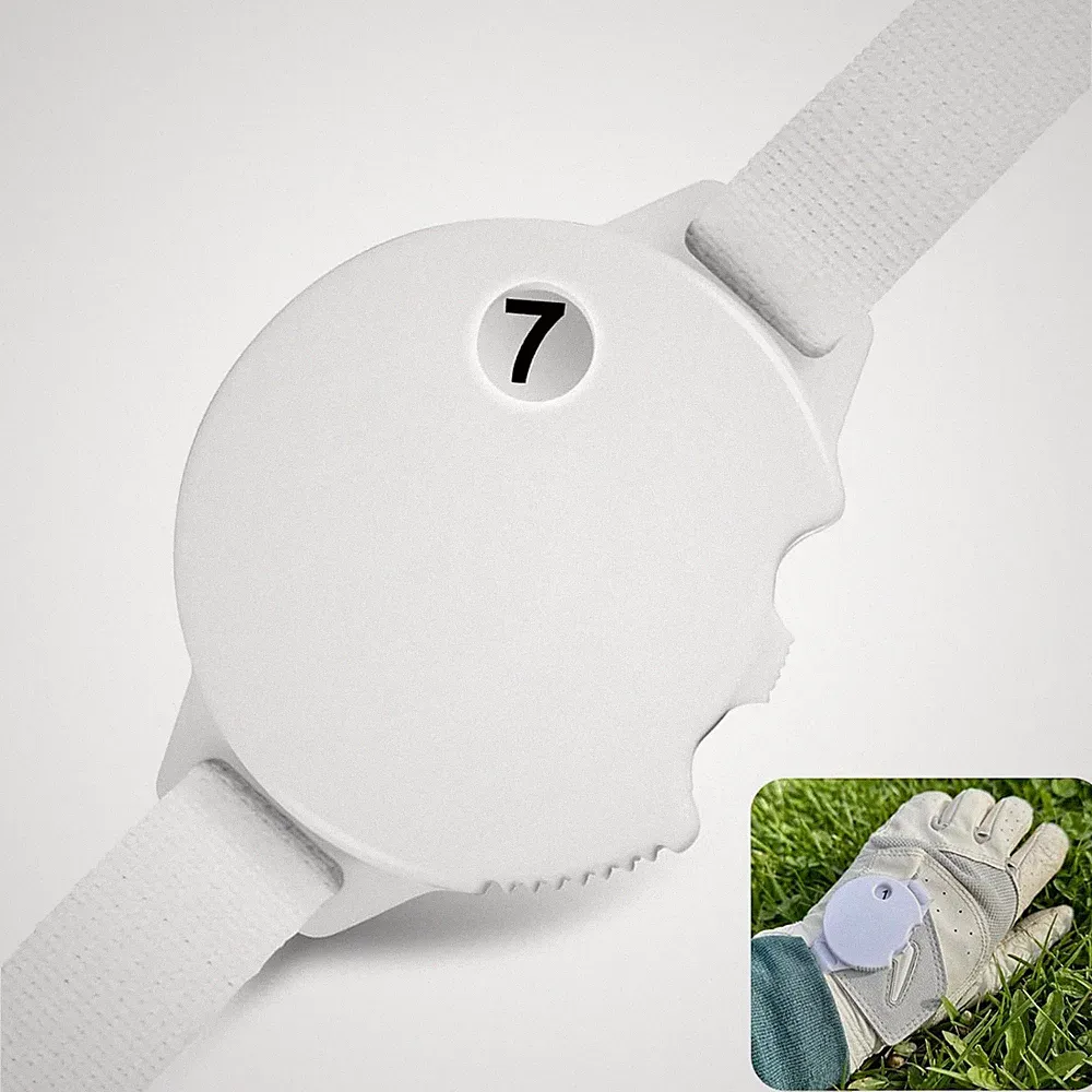 golf stroke counter for women