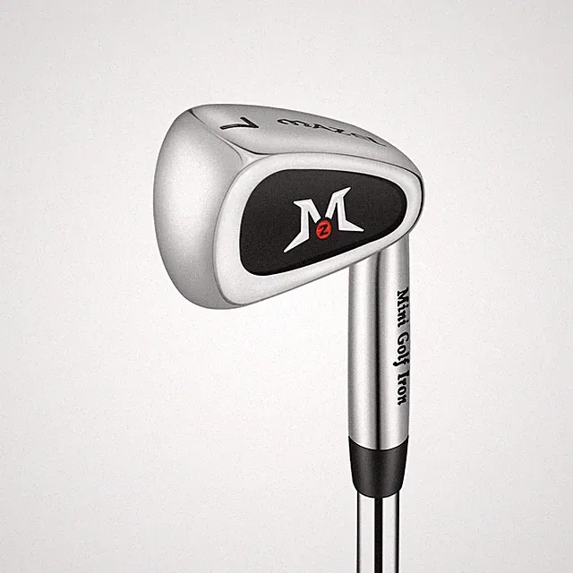 Golf Swing Trainer Mini Driver Iron Training Aid Improve Accuracy