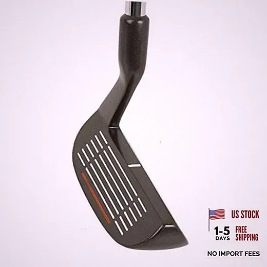 Golf- TPS Two Way Chipper Uniflex Steel 36 Degrees Ambidextrous