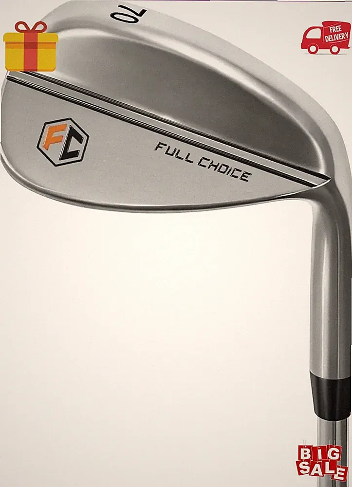 Golf Wedge 70 Degree