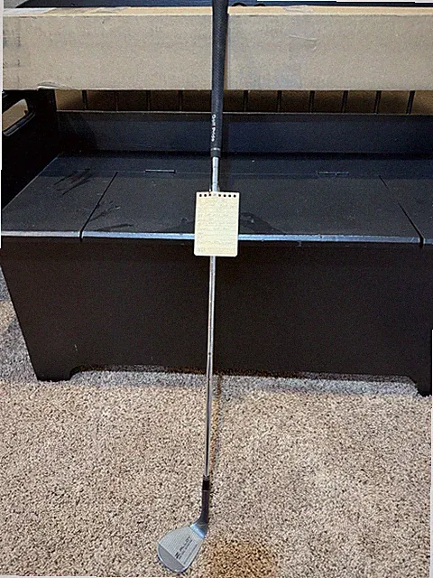 Golf Wedge