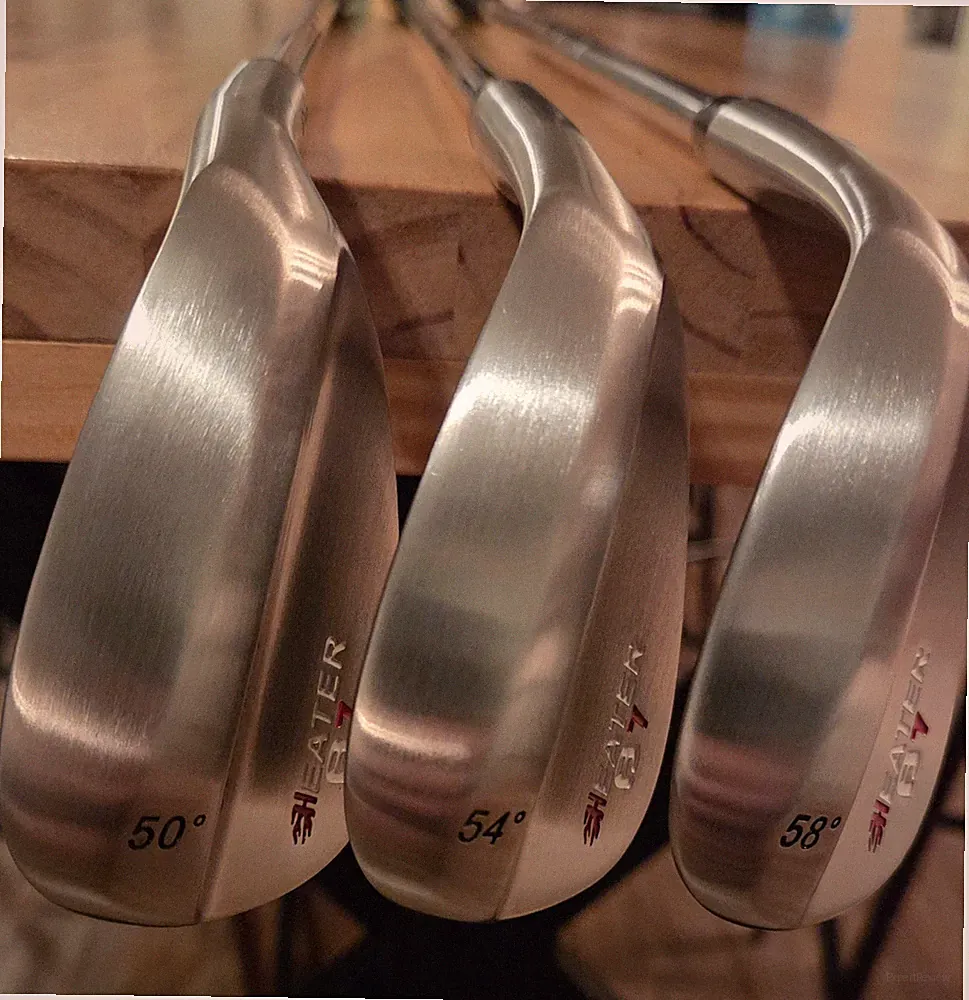 Golf Wedge Set 50 54 58 Degree