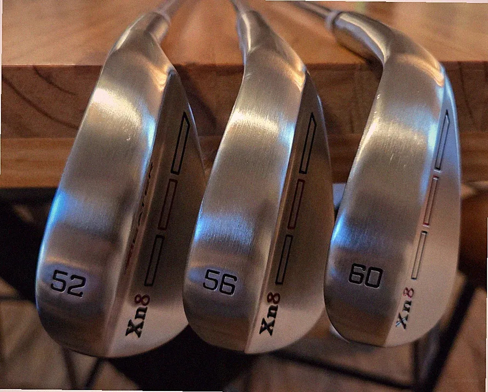 Golf Wedge Set 52,56,60 Degree