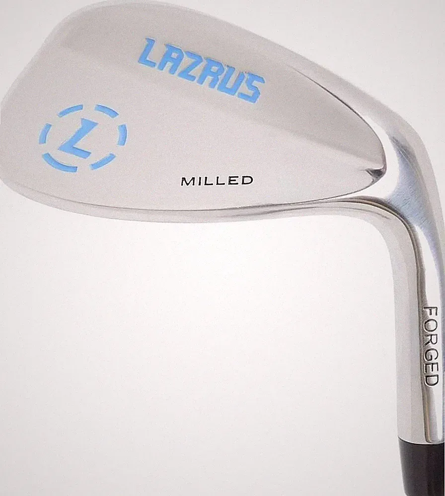 Forged Micro Milled Face Wedge Set