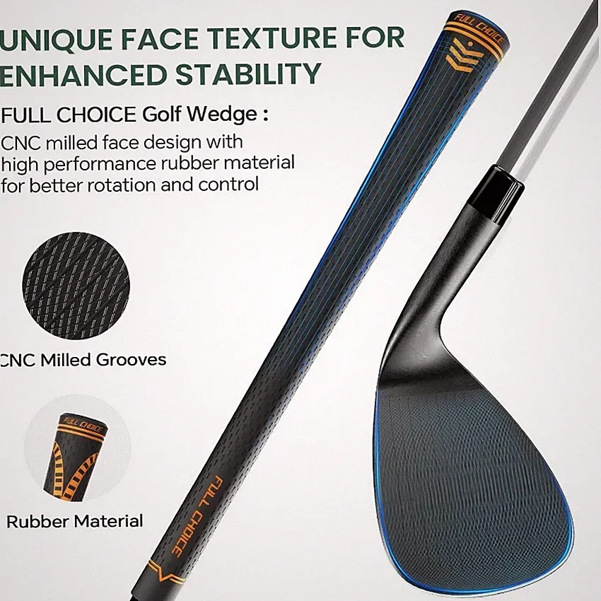 Golf Wedge Set or Individual Golf Wedges 52/56/60 Degree