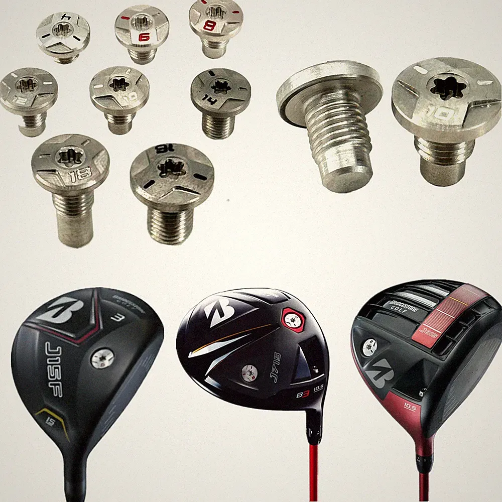Golf Weight For Bridgestone J615 J715 J815 Driver J15F Fairway J15HY Hybrid Club