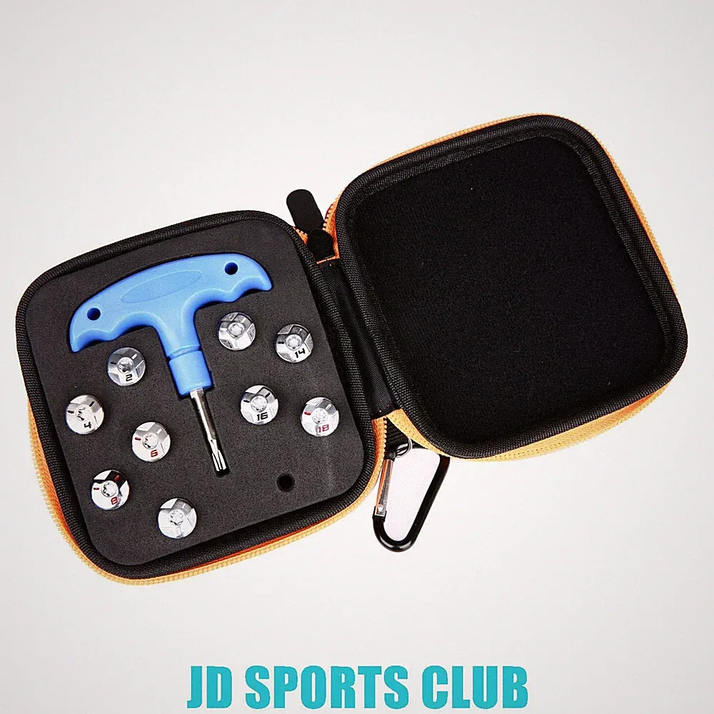 Golf Weight Wrench Kit for Bridgestone J715 J815 J615 JGR Driver, J15 Fairway