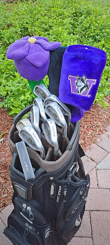 SPECTRA Women's Ladies Golf Club Set 12 Clubs