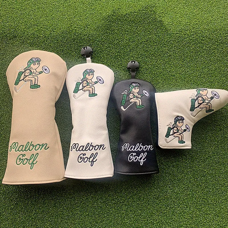 Golf Woods Club Fairway Head Cover Driver Cover Head Cover Set 135X