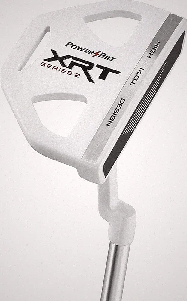 Golf XRT Nano White Mallet Putters for Men/Women, Right Handed