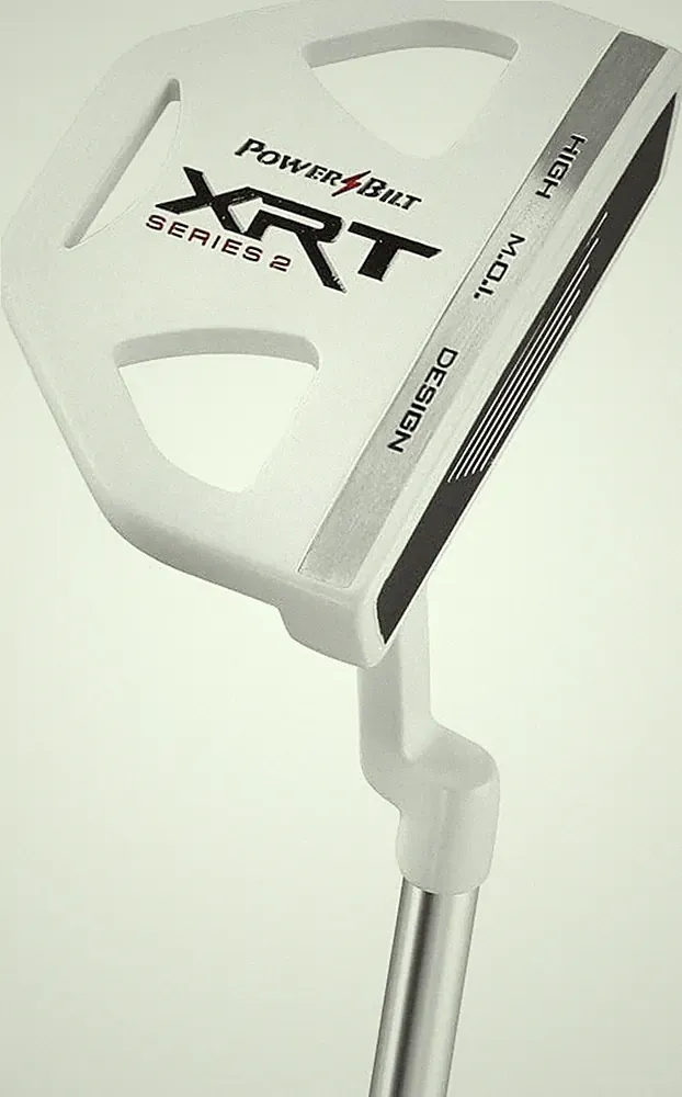 Golf XRT Nano White Mallet Putters for Men/Women, Right Handed