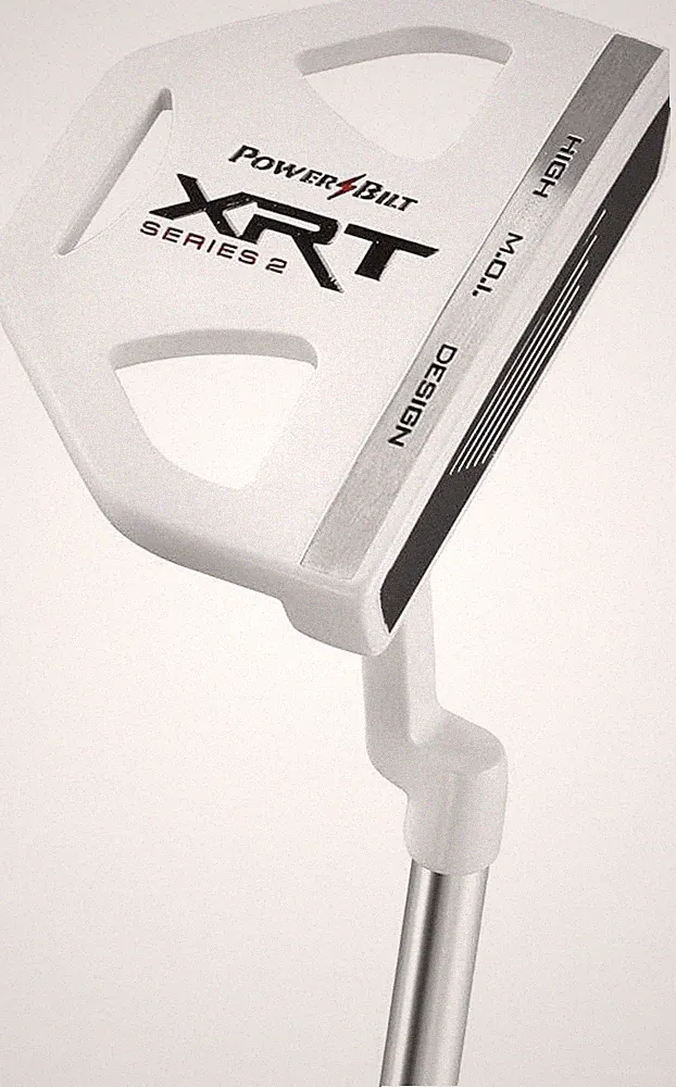 Golf XRT Series Nano White Putters (Right Hand)