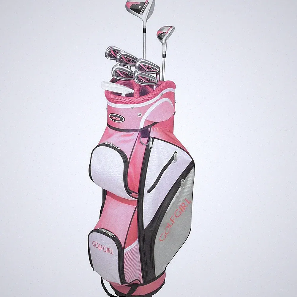 GolfGirl FWS3 Ladies Golf Clubs Set