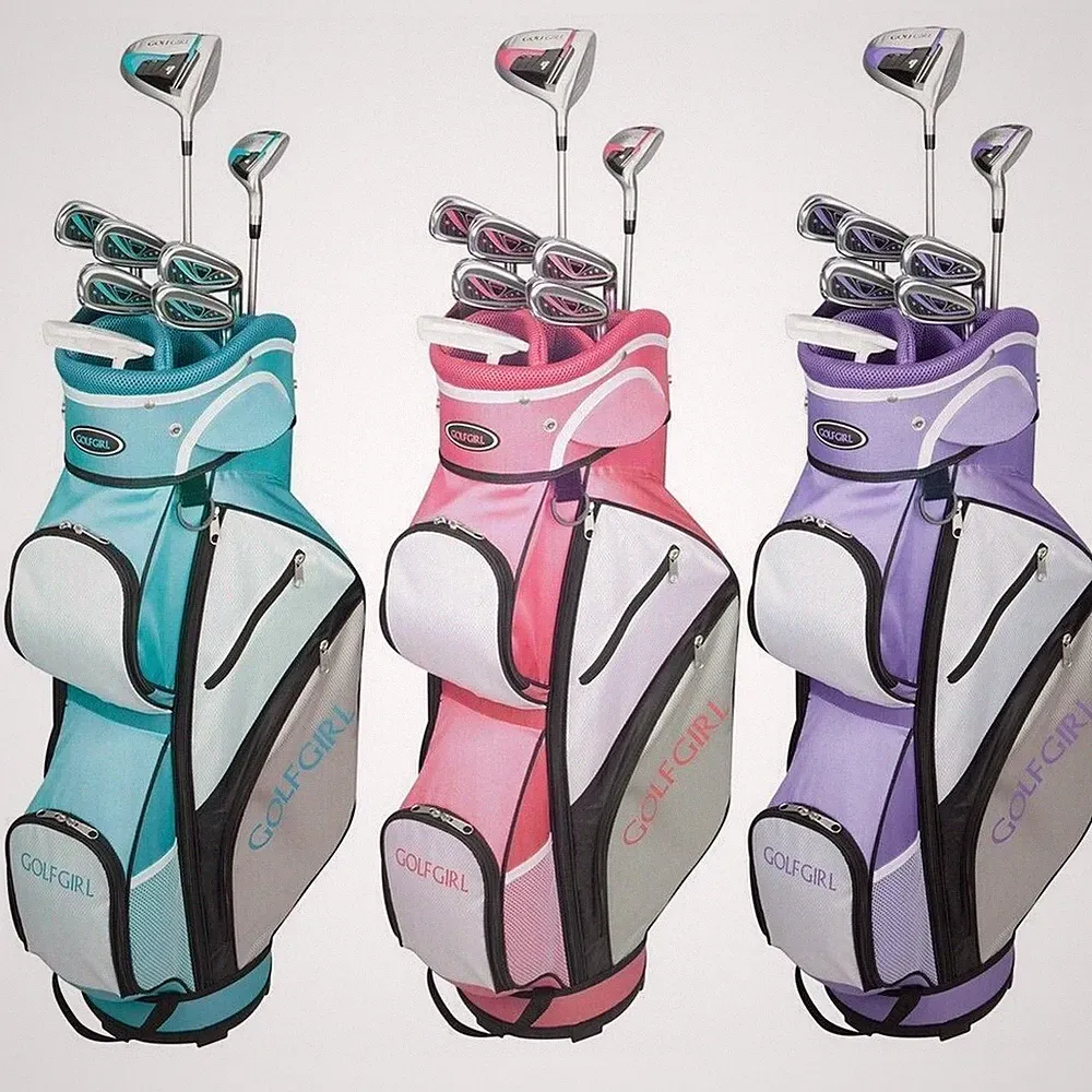 GolfGirl FWS3 Ladies Golf Clubs Set