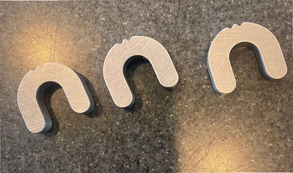 golf club protectors stiff arms