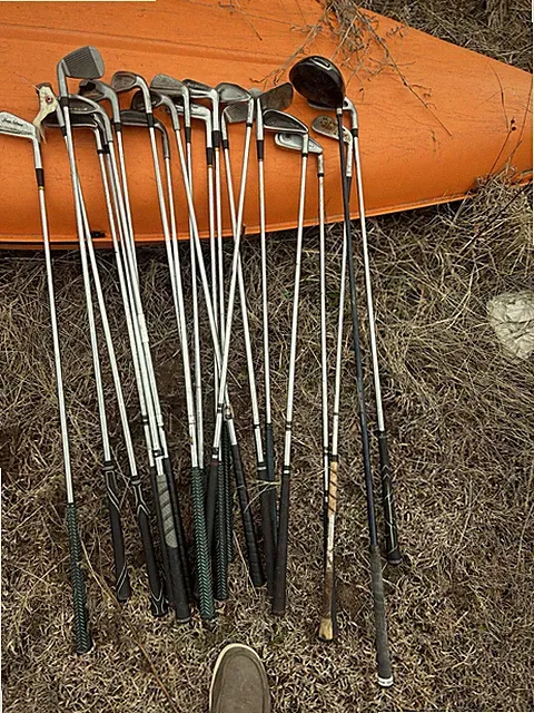 Good starter Set Of Clubs
