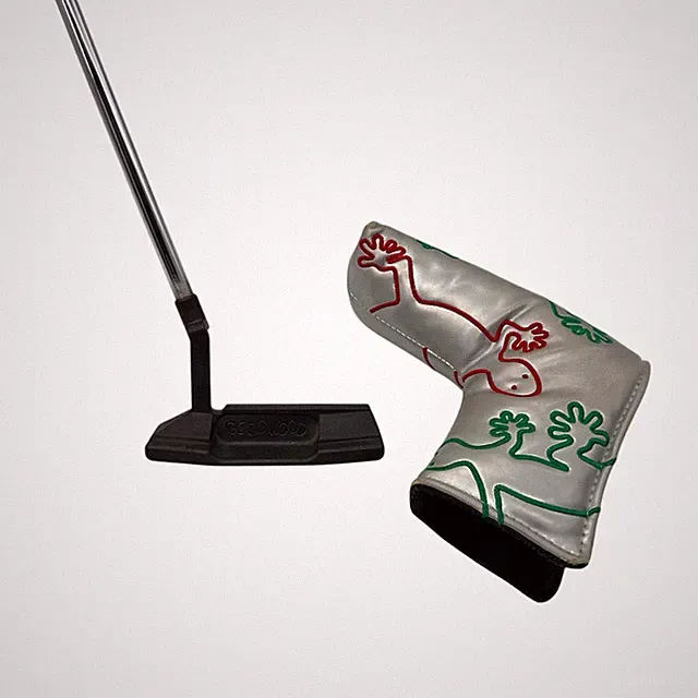 Goodwood Carbon Steel Blade Putter 34” With Headcover