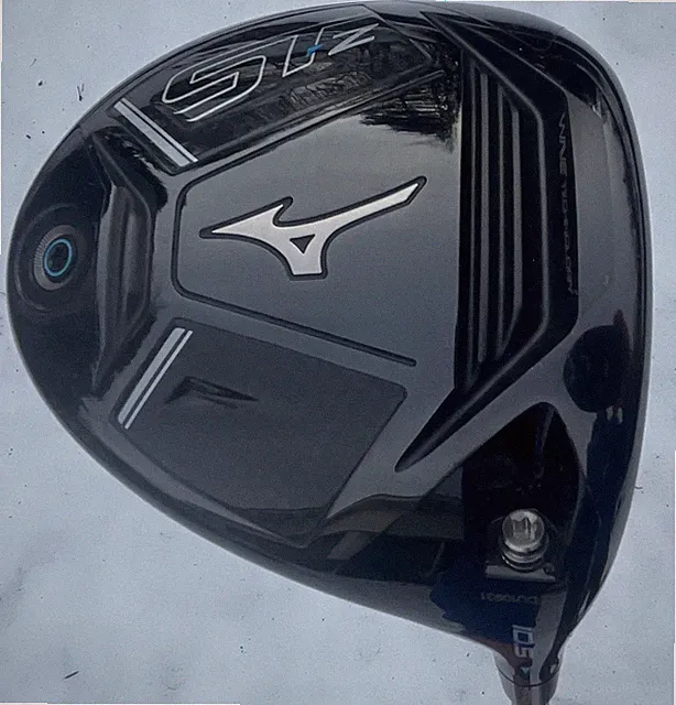 GORGEOUS Mizuno ST-Z driver 10.5 50g 45 inch regular shaft new Tour Wrap grip