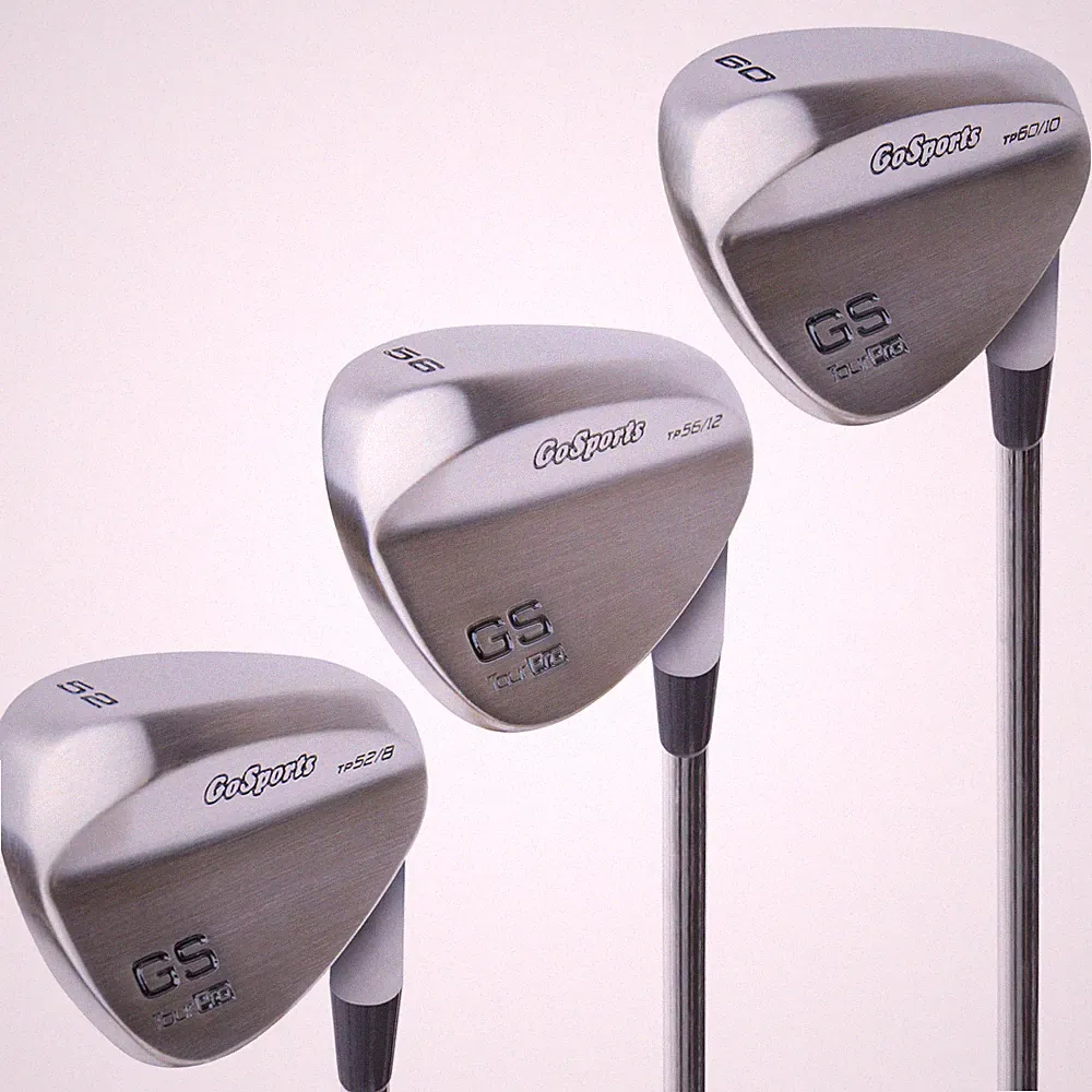 GoSports GS Tour Pro Wedge Set
