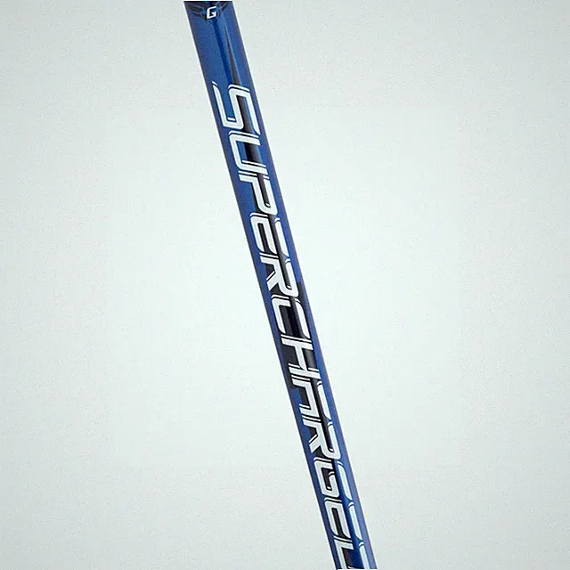Grafalloy ProLaunch SuperCharged Blue Graphite Golf Shafts w/ Driver Adapter