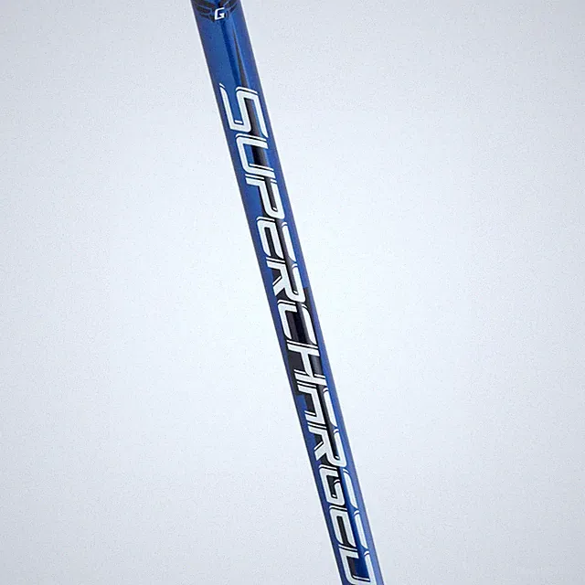 Grafalloy ProLaunch SuperCharged Blue Special Graphite Wood Golf Shafts Stiff