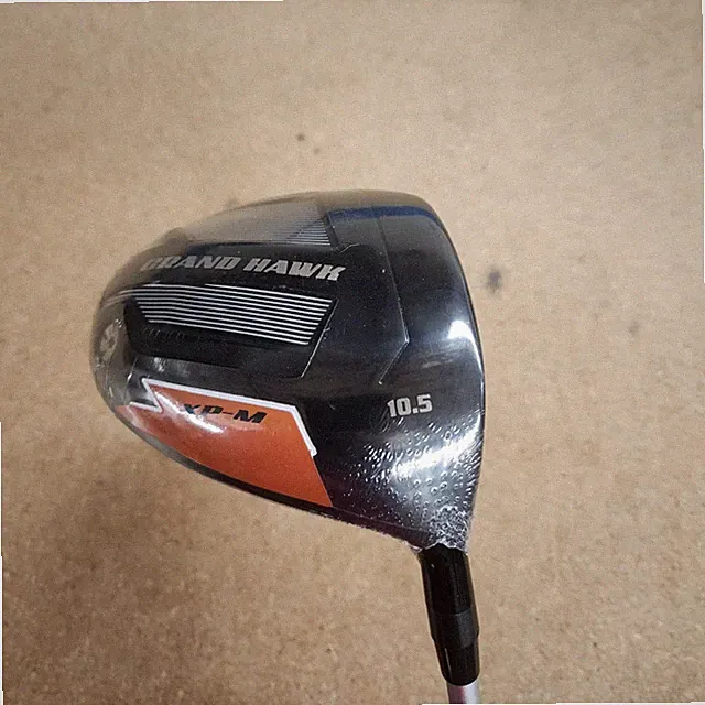 Grand Hawk XP-M 10.5° Driver Regular Flex FGS Vision Shaft