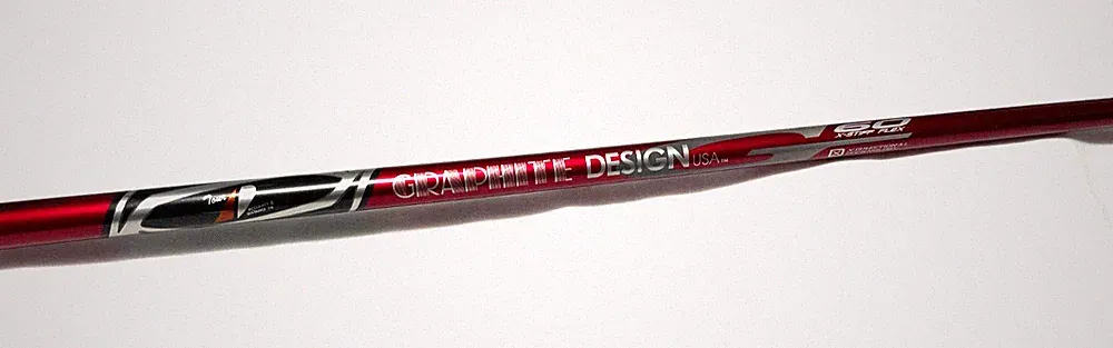 Graphite Design Red G60 Golf Shaft