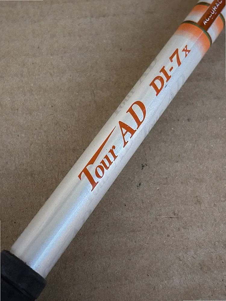Graphite Design Tour AD DI-7 X Wood shaft golf club Extra Stiff 41.5''