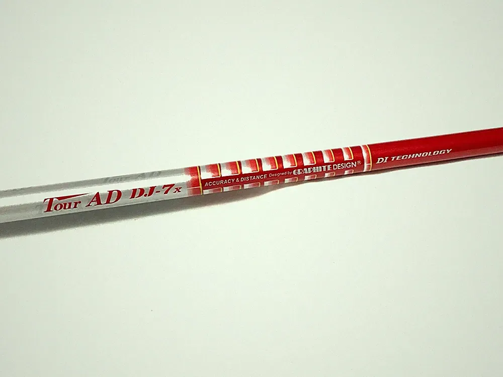 Graphite Design Tour AD DJ-7x Golf Club Shaft 46 Inch Uncut Extra Stiff New