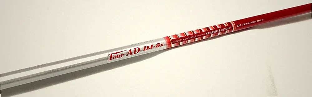 Graphite Design Tour AD DJ-8 Driver Shaft