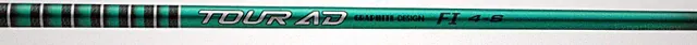 Graphite Design TOUR AD FI Driver Shaft Uncut Length 46 In Choose Weight Flex