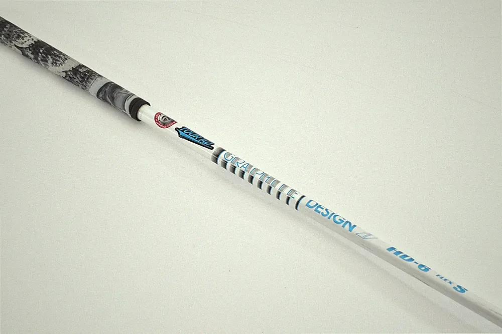 Graphite Design Tour AD HD-6 Golf Club Fairway Wood Stiff 42.25in Taylormade