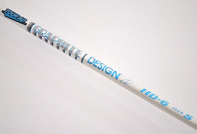 GRAPHITE DESIGN TOUR AD HD-6 Stiff Flex Golf Club Driver Shaft 44.2in Callaway