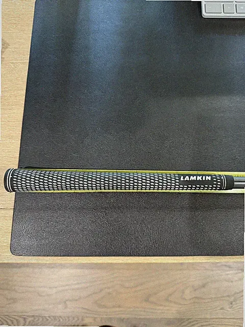 Graphite Design Tour AD XC-4 S with Callaway adapter & Lamkin grip