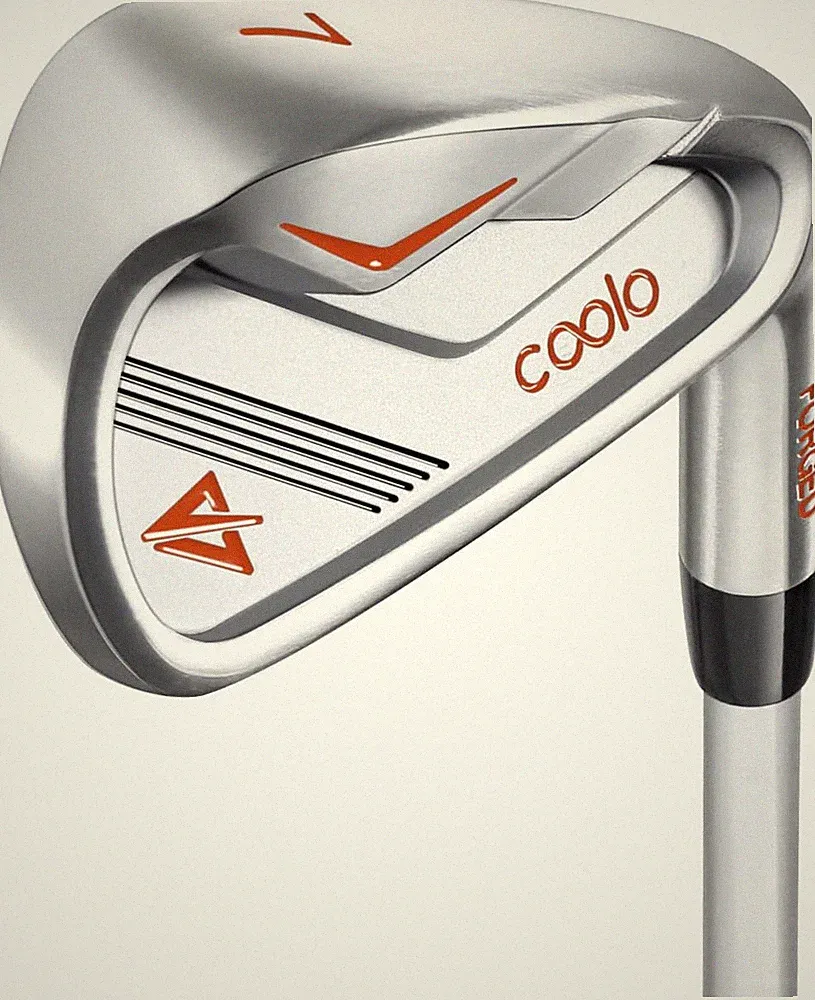 Graphite Golf Irons 4 Iron 24°